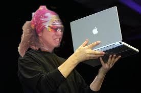 My name is Jared Collee and I love Apple products!